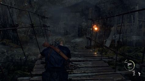 How to survive the villa encounter in the Resident Evil .